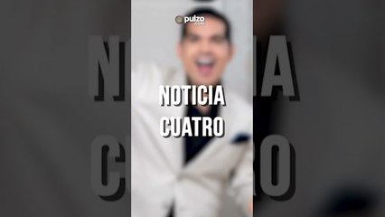 👀 ¡Estas son las 5 noticias para iniciar el día! | Pulzo #shorts  #noticias