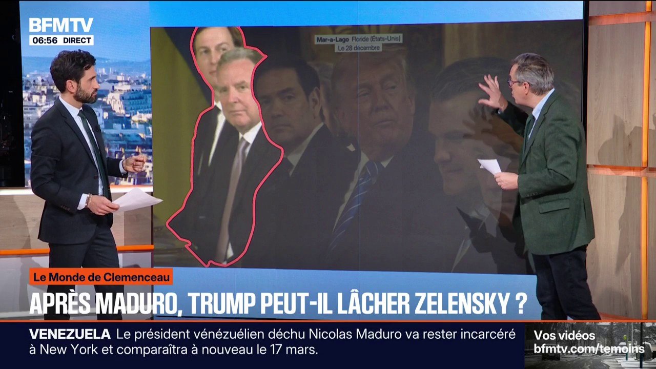 Guerre en Ukraine: après l'enlèvement de Nicola...