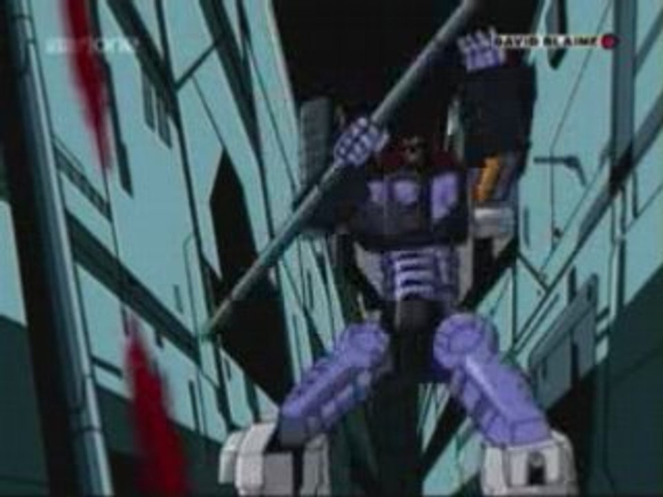Armada Optimus Prime vs Galvatron Final Battle