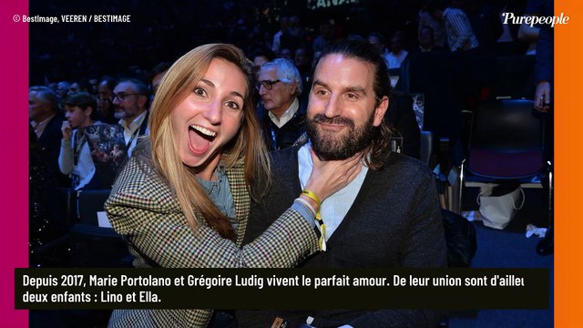 Marie Portolano et Grégoire Ludig sont tombés en amour pour cette belle région où ils aiment se ressourcer