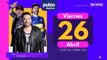 Papelón de Millonarios en Chile, ¿a pensar en Sudamericana? - Programa 26 de abril | Pulzo Deportes