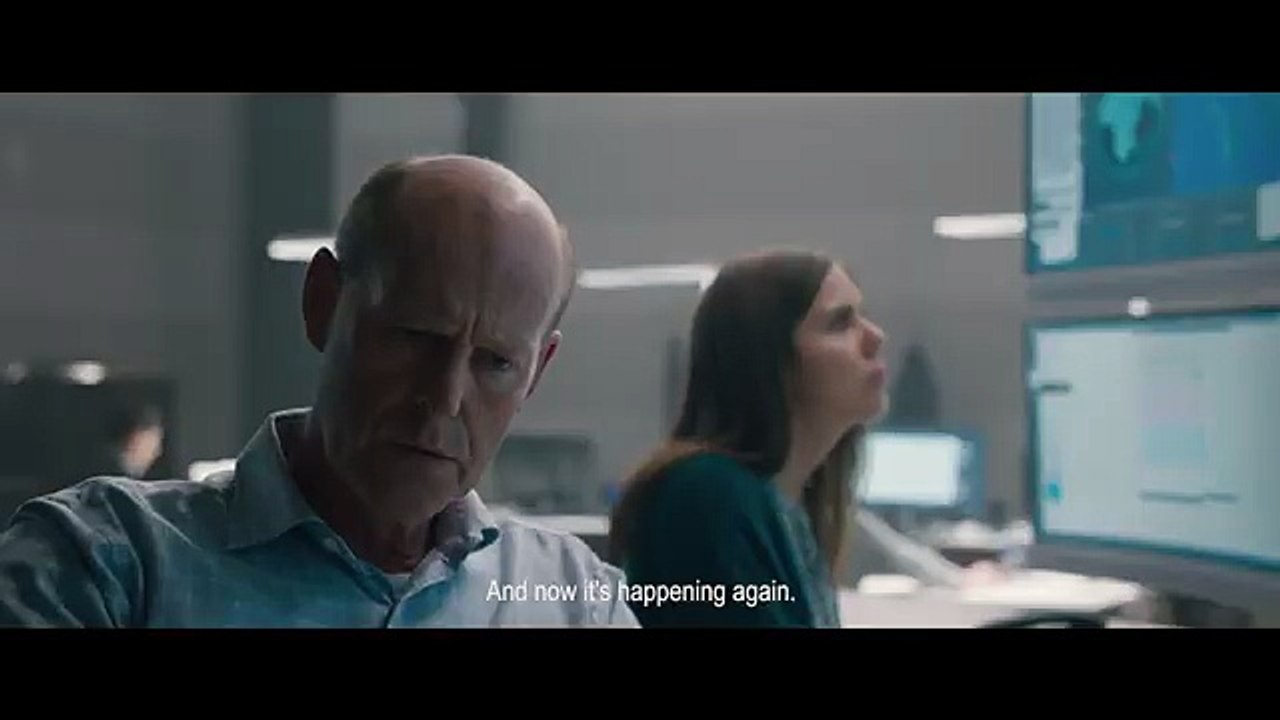 The Quake - UK Trailer - (2028) - Released on 28 August 2028