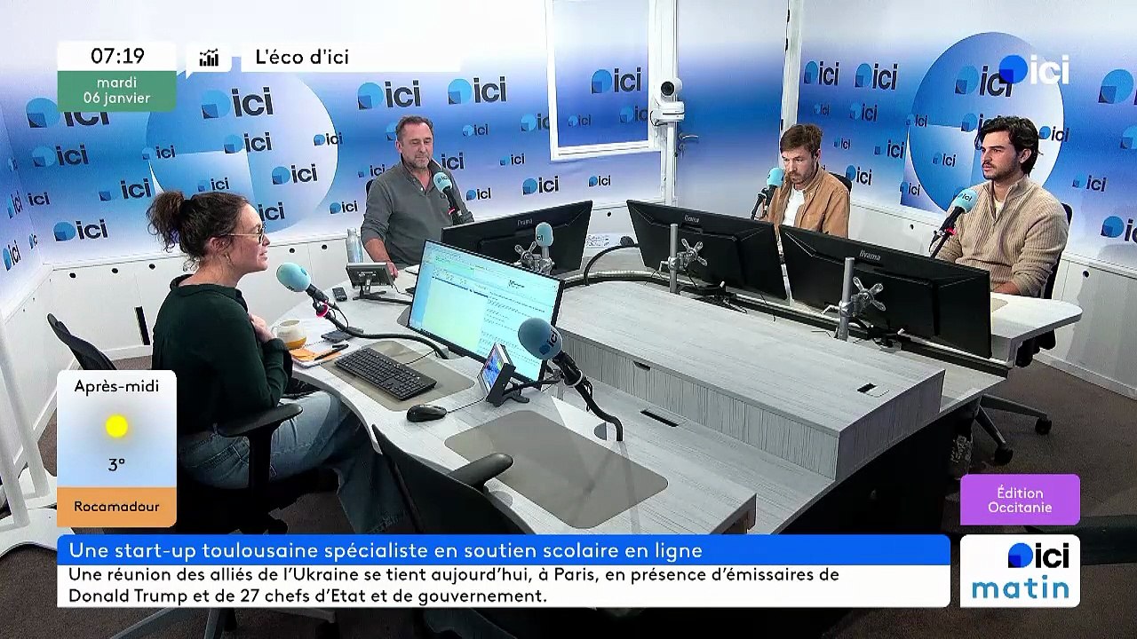 Shannon Picardo, le dirigeant-fondateur de SchoolMouv