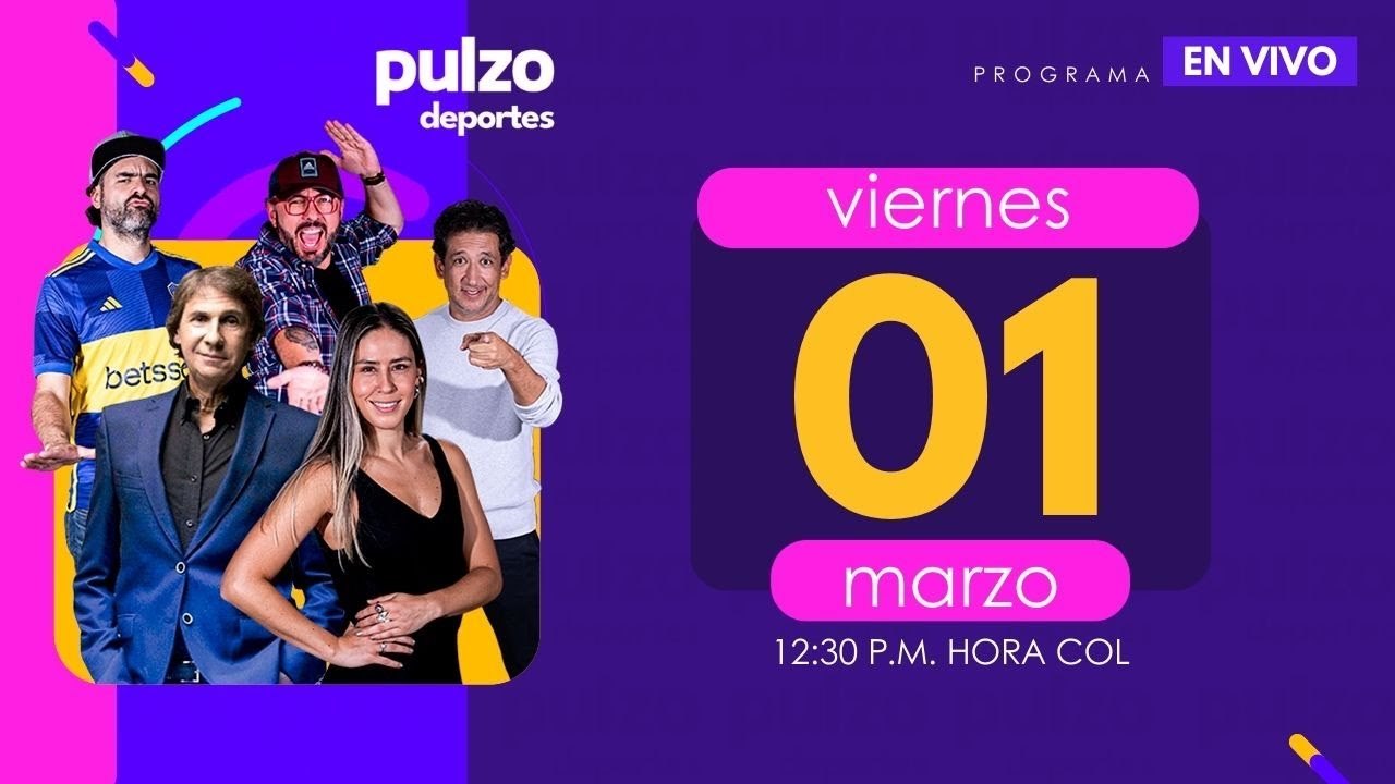 EN VIVO: La FIFA felicita a Colombia por BUEN uso del VAR, ¿Es real? -  Pulzo Deportes 1 de marzo