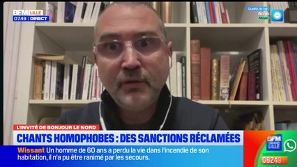 L'invité de Bonjour Lille du mardi 6 janvier 2026 - Julien Pontes