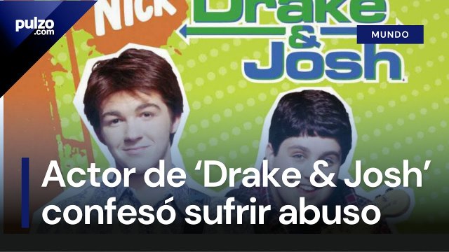 Drake Bell, de ‘Drake y Josh’, confesó sufrir abuso en Nickelodeon | Pulzo