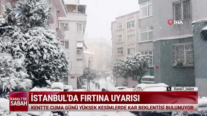 Kanal 7'de Sabah (Kanal 7 Ülke Tv Ortak Yayını) - 6 Ocak 2026