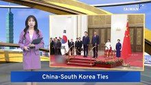 South Korea's Lee Pledges 'Full Restoration' of Ties With China