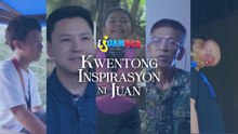 Mga Kwentong Inspirasyon ni Juan (Full Episode) | I Juander