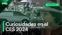 CES 2024: televisores transparentes, drones y más avances tecnológicos | Pulzo