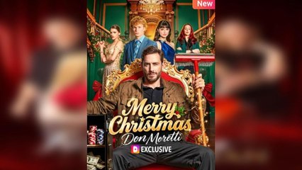 Merry Christmas, Don Moretti - Full Movie