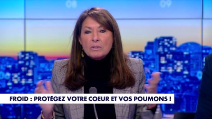 La chronique santé : Froid, protégez votre cœur et vos poumons !