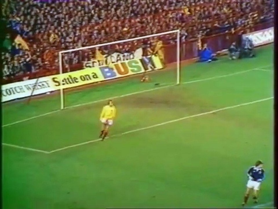 PAYS DE GALLES - ECOSSE - 1977 -