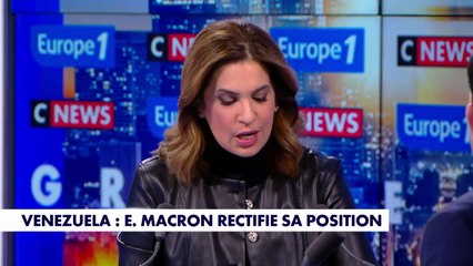 Venezuela : «La réaction de Jean-Luc Mélenchon est une réaction de soumission», tacle Jean-Philippe Tanguy