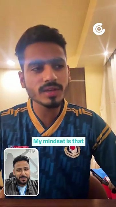 In an exclusive interview with CricTracker, Naman Tiwari opens up about his IPL debut and reveals the ONE wicket he dreams of taking.