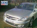 Voiture occasion PEUGEOT 607 COULLONS