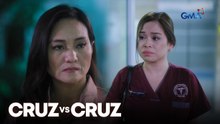 Cruz vs. Cruz: Alice, iniiwasan na si Hazel?! (Episode 128)