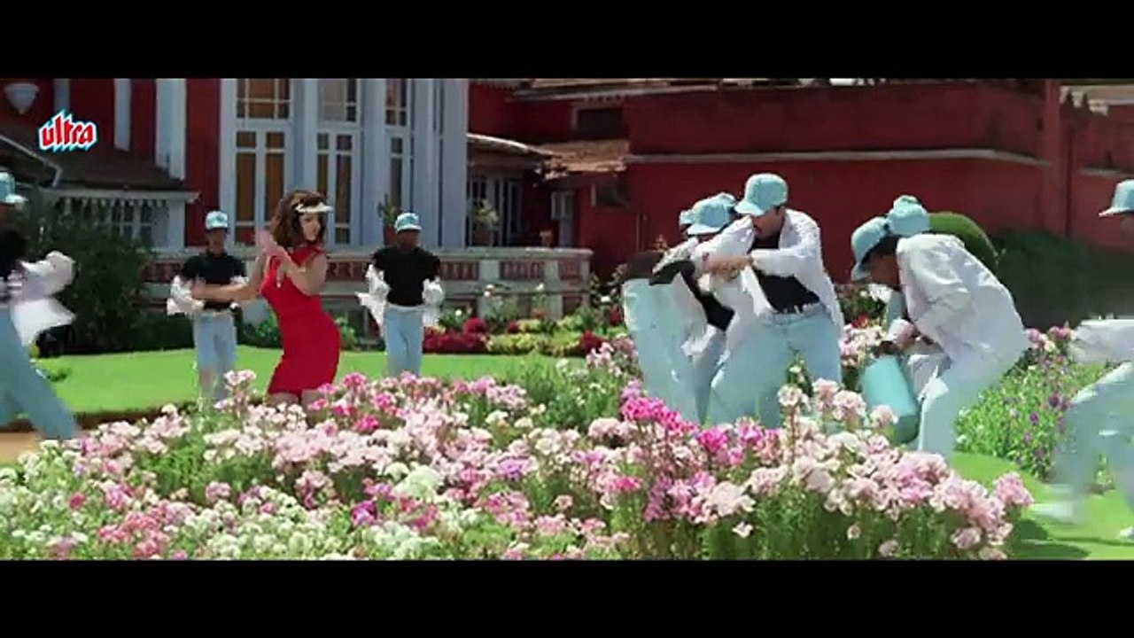 Memsaab Dil Mera /1998 Dandnayak /Kumar Sanu