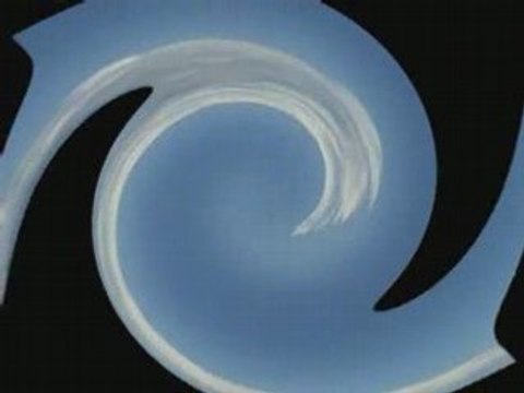 Patrouille de 2 Mirage 2000 + KC135 @ Orange 19-05-2008