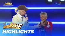 It's Showtime: Tatay Nestor, dama ang lungkot na hindi na kasama ang mga anak (Laro, Laro, Pick)