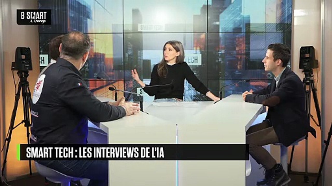 SMART TECH - Emission du mardi 6 janvier