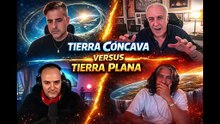 Tierra Cóncava versus Tierra Plana 1