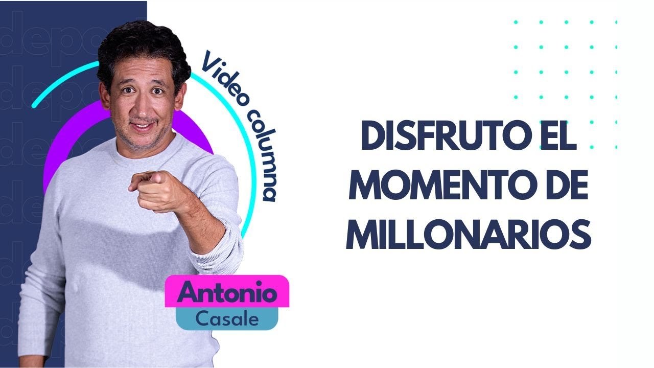 Antonio Casale y su reflexión sobre el momento actual de Millonarios | Pulzo Deportes