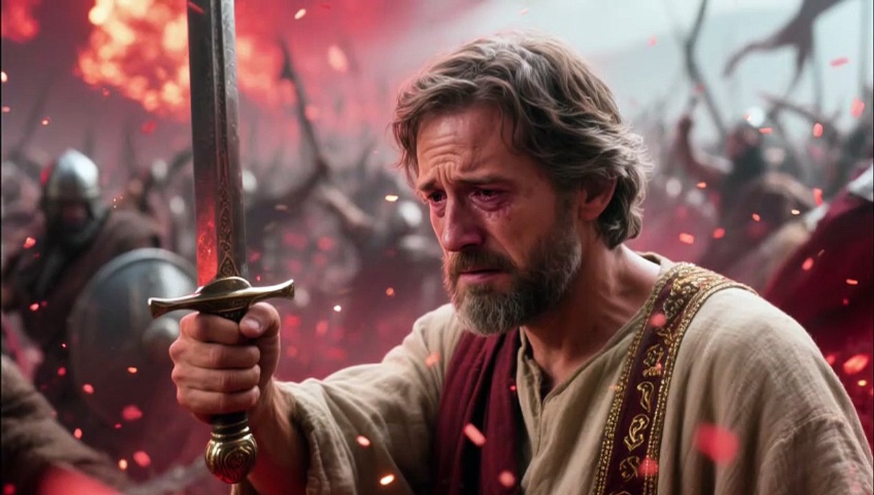 Saul and the Witch of En Dor: The Forbidden Consultation and Prophecy of Doom (1 Samuel 28)