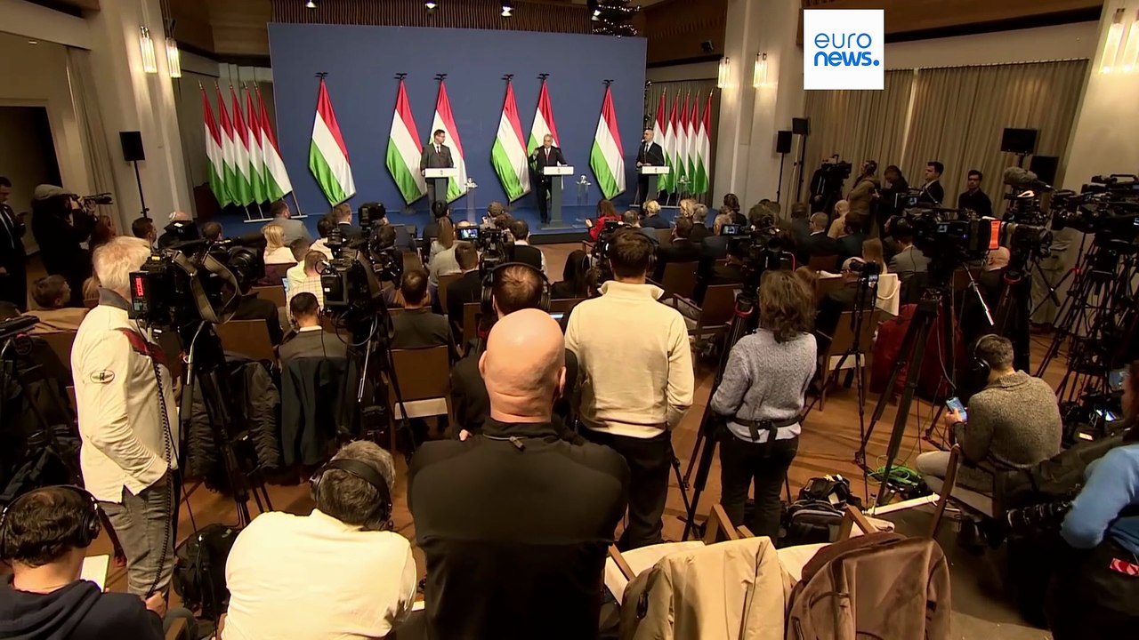 Όρμπαν: Δεν θα φύγουμε από την ΕΕ, θα διαλυθεί μόνη της