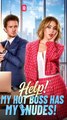 Help! My Hot Boss Has My Nudes! FULL EPISODE #High Quality #shortfilm