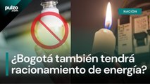 Carlos Galán aclara la situación sobre un posible racionamiento de energía en Bogotá | Pulzo