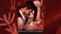 🧡🍏 🔥 The Christmas Contract - Mafia's Stand-in Bride Full ENGSUB