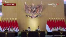 [FULL] Arahan Presiden Prabowo Evaluasi Kinerja Kabinet saat Buka Retret Kabinet di Hambalang