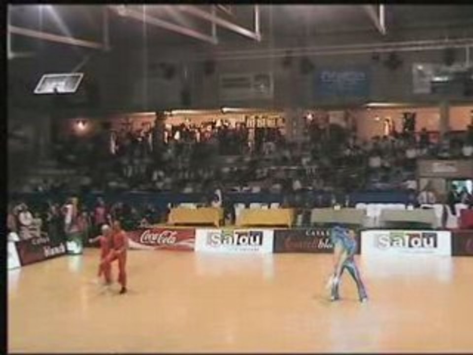 KO Miguel Natasha / Florian Guylaine