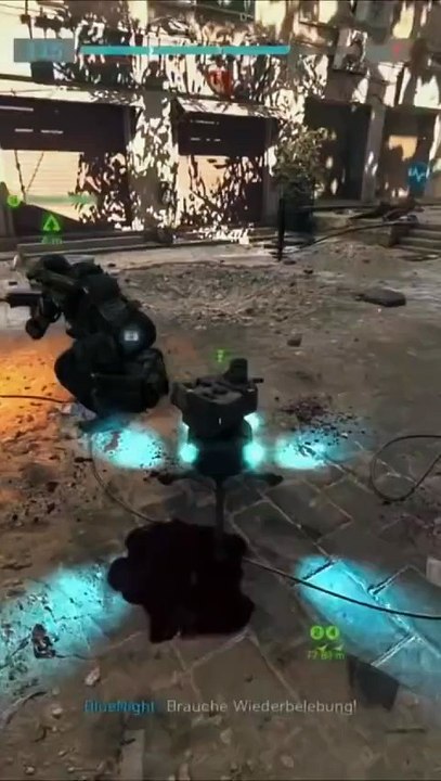 Nebelkrähe im Einsatz bei Battlefield 6