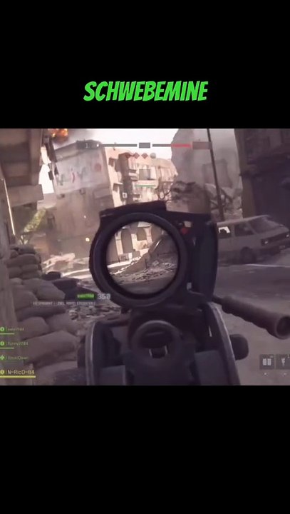 Boden-Luft-Mine bei Battlefield 6