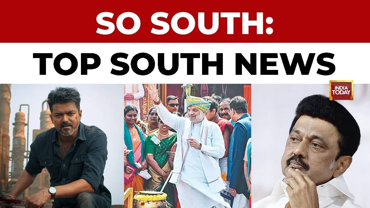 Edappadi Palaniswami Meets Governor, Alleges Major Scams by DMK Govt and Demands Probe