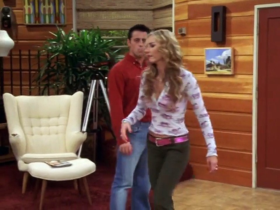 Joey Season 01 Episode 11 - Joey and the Road Trip