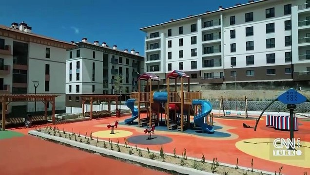 İSTANBUL ZİRVEDE! Bakan Kurum açıkladı: Yüzyılın Konut Projesi’nde rekor başvuru
