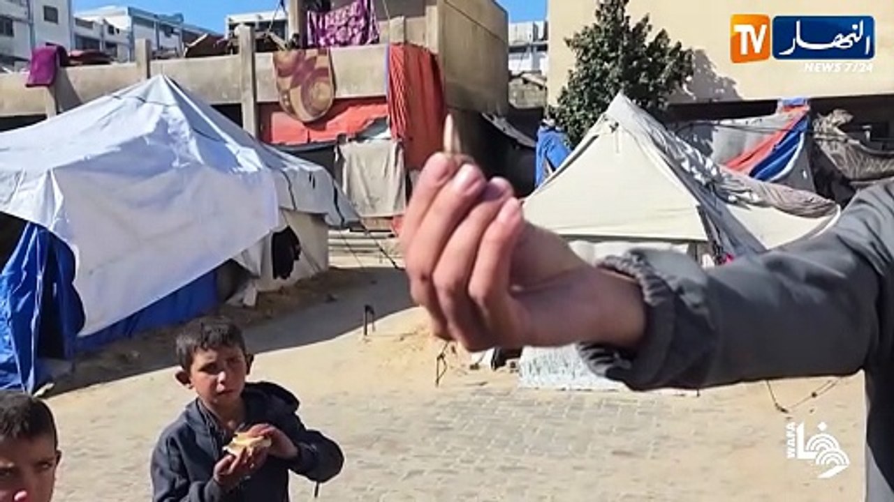 فلسطين : دمار متواصل بالقطاع ونقص حاد في المساعدات.. الأونروا تدق ناقوس الخطر