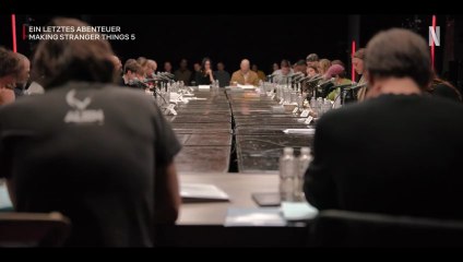 Ein letztes Abenteuer: Making Stranger Things 5 Trailer (2) OmdU