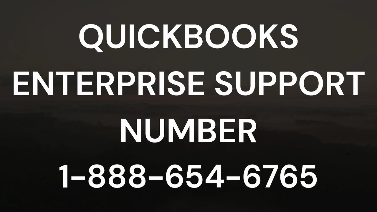 *&22&*@ Ways To Get Help From 【QuickBooks®】Enterprise Support Number | Complete Guide