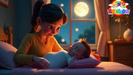 Deep Sleep Lullaby for Babies 👶 Soothing Bedtime Music to Calm Infants