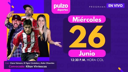 Argentina, primera clasificada a cuartos de Copa América | Pulzo Deportes con Kilian Virviescas