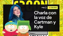 Patricia Azan, la voz de Eric Cartman y Kyle de South Park, estará en el Comic Con 2024 | Pulzo