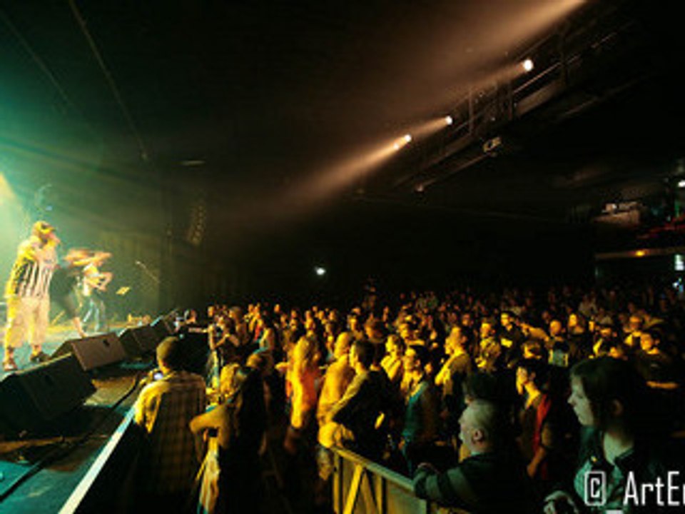 [Tree Kong] Rodeo d'Oran (live)