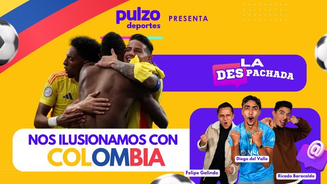 Reacción Colombia vs Costa Rica | Copa América 2024 | Colombia ilusiona - Pulzo Deportes