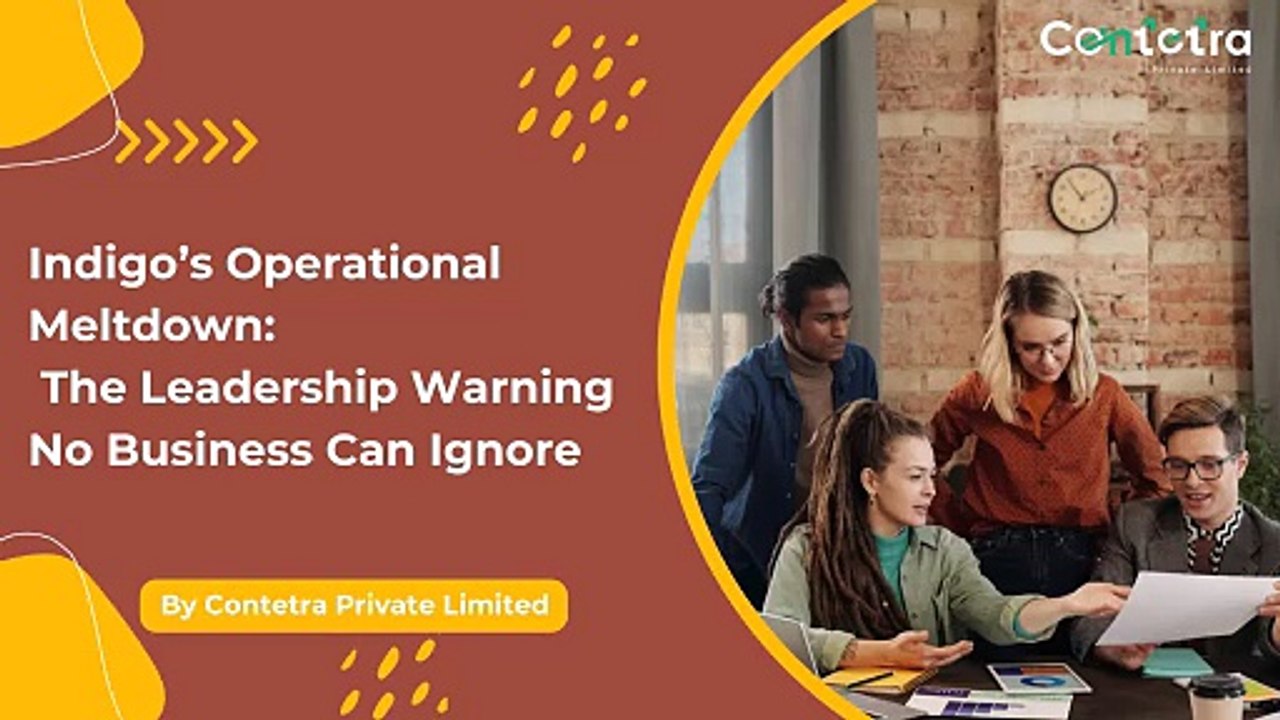 Why Operational Excellence Is a Leadership Mandate