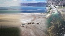Üç büyük gölde su kaybı: Beyşehir, Eğirdir ve Burdur Gölleri tehlikede!