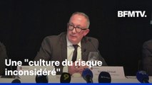 Incendie de Crans-Montana: la conférence de presse du conseil communal en intégralité
